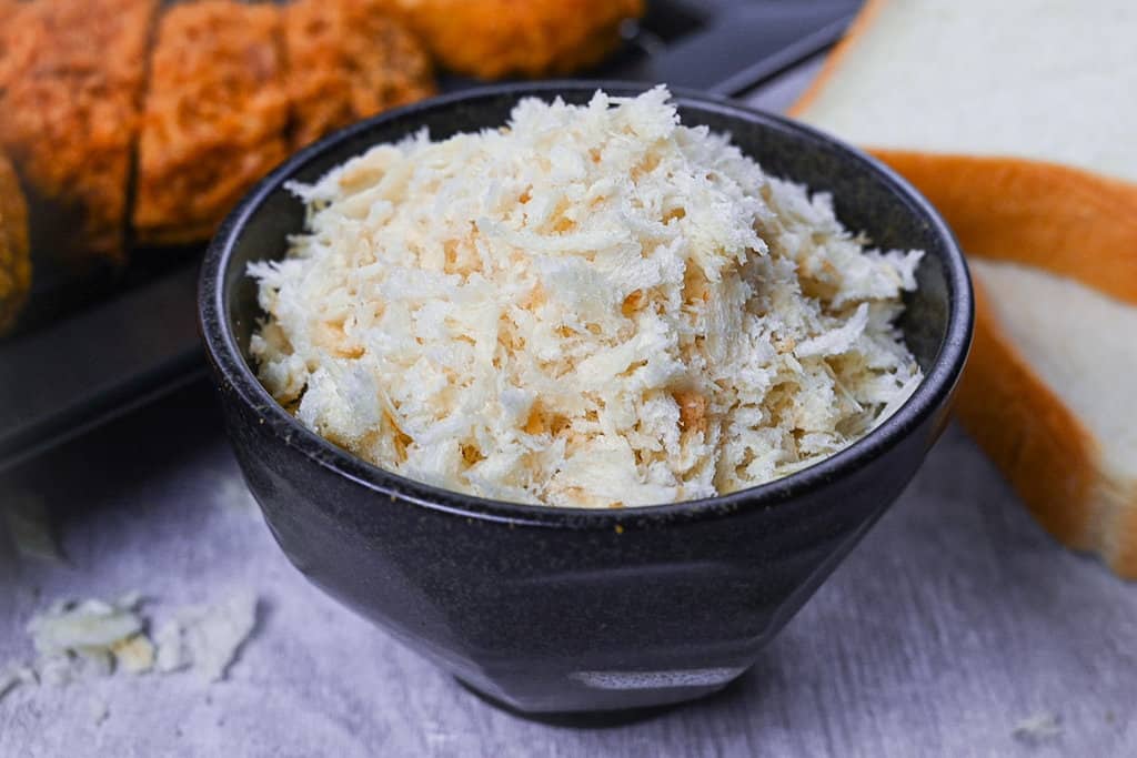 ARTEN VON PANIERMEHL - Nienschanz ARTEN VON PANIERMEHL - Nienschanz